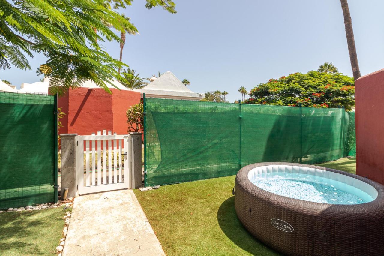 Bungalows Albaricoques 45 San Bartolomé Exterior foto